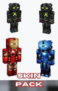 Iron Mod For Minecraft PE screenshot 4