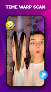 Time Warp Scan - Face warp 截图 7