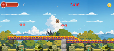 Chubby Rollers screenshot 2