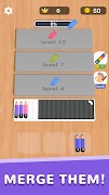 Match Pencil Sort পোস্টার