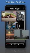 Videoplayer Plakat