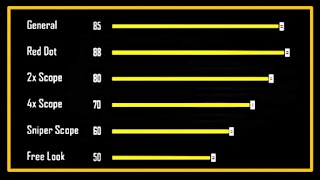 OneTap SENSI Fire Setting Tools screenshot 7