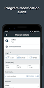 برنامه‌نما ALTURE : Optimize عکس از صفحه