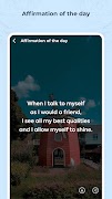 Affirmations - Self Motivation スクリーンショット 5