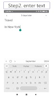 MemoCount - Day Tracker स्क्रीनशॉट 2