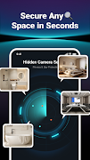 Hidden Camera Seeker 截图 1