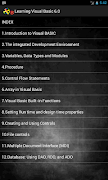 Learning Visual Basic 6.0 ảnh chụp màn hình 1