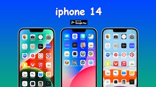 iphone 14 pro max launcher imagem de tela 5