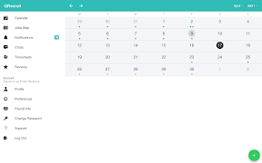 QRecruit Screenshot 3