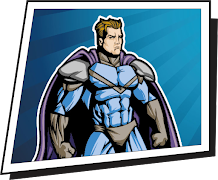 Super Héros Jeu de Puzzle capture d'écran 3