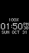 3D Digital Clock-7 screenshot 6