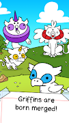 Griffin Evolution: Merge Idle ポスター
