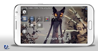 ALLPlayer Video Player ภาพหน้าจอ 2