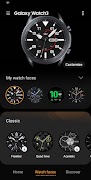 Galaxy Watch3 Plugin imagem de tela 3