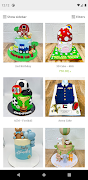 Jood cakes screenshot 2