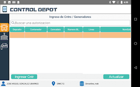 Control Depot App 스크린샷 7