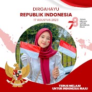 Twibbon HUT RI 78 2023 screenshot 7