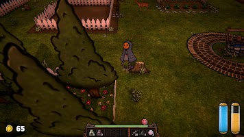 pumpkin punic halloween farm screenshot 4