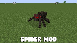 Spider Mod for Minecraft PE স্ক্রিনশট 4