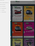 VISION mobility Magazin screenshot 4