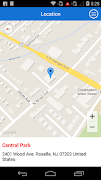 Central Park 포스터
