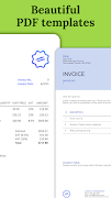 SubTotal - Invoice Maker screenshot 2