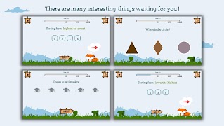 First Grade Math 截圖 3