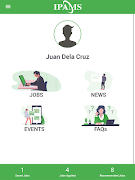 IPAMS Mobile imagem de tela 6