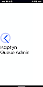 Kaptyn Queue Admin Cartaz