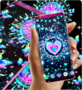 Luminous live wallpaper 截圖 5