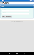 CorView screenshot 1