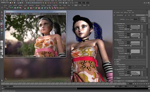 برنامه‌نما Autodesk Maya Course عکس از صفحه