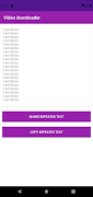 Video downloader screenshot 6