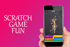 Scratch Riddle Game - Scratch Screen Quiz imagem de tela 5