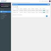 برنامه‌نما Willnet cliente عکس از صفحه