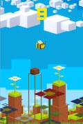 Bee Bounce скриншот 4