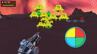 Hyper Tachyon screenshot 1