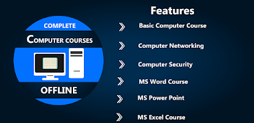 Learn Computer Courses Offline imagem de tela 6