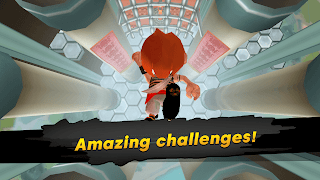 برنامهنما Running Fred عکس از صفحه