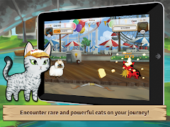 Bread Kittens screenshot 7