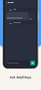 Chat GPT BOT ภาพหน้าจอ 1