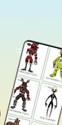 How to draw fnafss screenshot 2