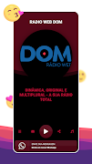 Radio Web Dom poster