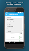 Easy Password Generator screenshot 1