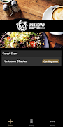 Unknown Chapter Coffee captura de pantalla 1
