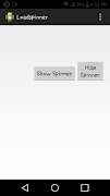LOAD SPINNER скриншот 1