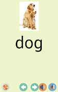 Learning Words screenshot 1