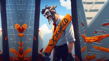 Insane Neighbor Chainsaw Man screenshot 1