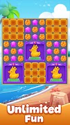 Sweet Candy Journey-Fun Match اسکرین شاٹ 4