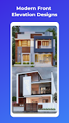 Front Elevation Designs โปสเตอร์